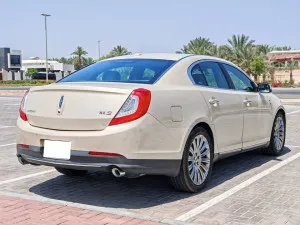 2014 Lincoln MKX