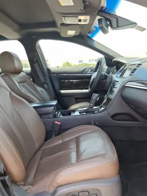 2014 Lincoln MKX