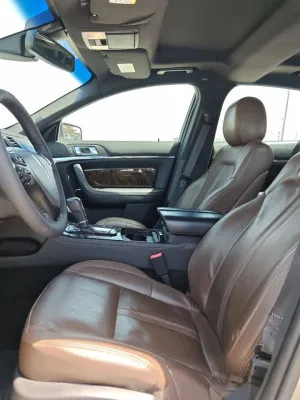 2014 Lincoln MKX