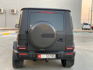 2019 Mercedes-Benz G-Class