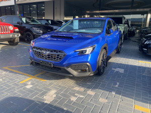 2022 Subaru WRX-STI in dubai