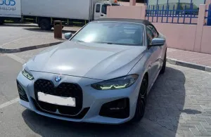 2022 بي أم دابليو الفئة - 4  in dubai