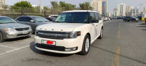 2017 Ford Flex in dubai