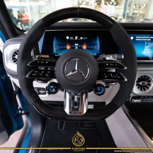2025 Mercedes-Benz G-Class