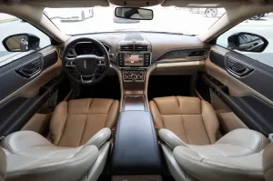 2019 Lincoln Continential