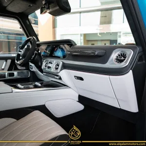 2025 Mercedes-Benz G-Class