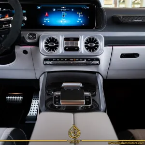2025 Mercedes-Benz G-Class