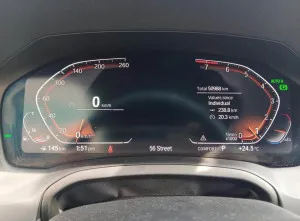 2022 بي أم دابليو الفئة - 4 