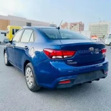 2018 Kia Rio