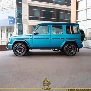 2025 Mercedes-Benz G-Class