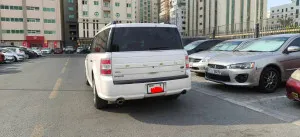 2017 Ford Flex