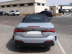 2022 بي أم دابليو الفئة - 4 