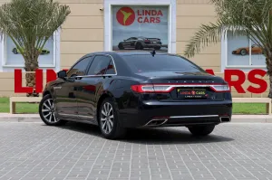2019 Lincoln Continential