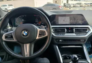 2022 بي أم دابليو الفئة - 4 