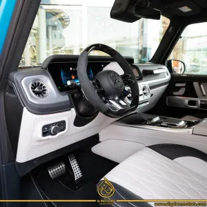 2025 Mercedes-Benz G-Class