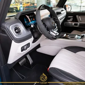 2025 Mercedes-Benz G-Class