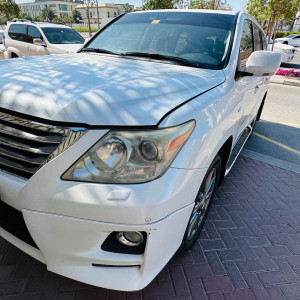2011 Lexus LX 570