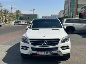 2014 مرسيدس-بنز ام ال in dubai