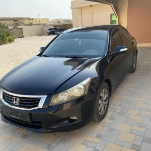 2008 Honda Accord in dubai