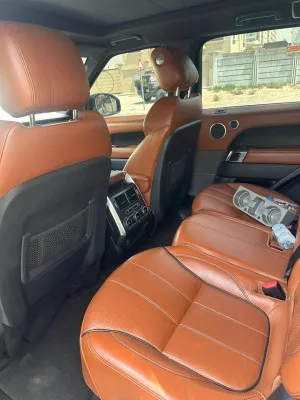 2014 Land Rover Range Rover Sport