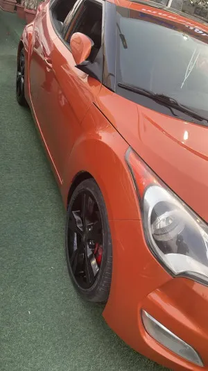 2016 Hyundai Veloster