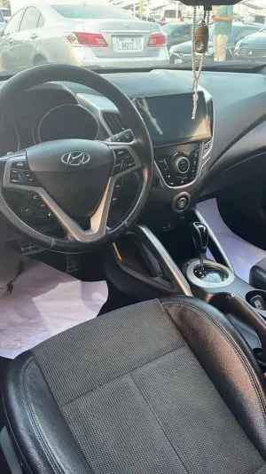 2016 Hyundai Veloster