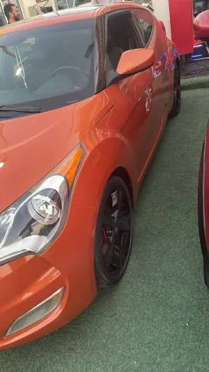 2016 Hyundai Veloster