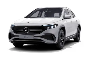 2025 Mercedes-Benz EQA in dubai