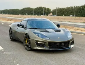 2021 لوتس ايفورا in dubai