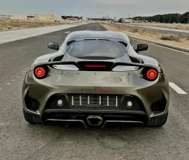 2021 لوتس ايفورا