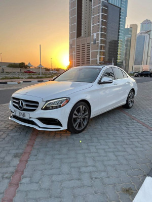 2020 Mercedes-Benz C-Class