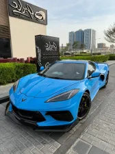 2023 Chevrolet Corvette in dubai