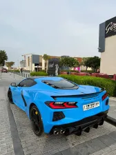 2023 Chevrolet Corvette