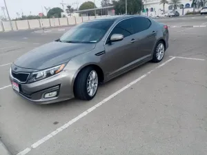 2015 Kia Optima in dubai