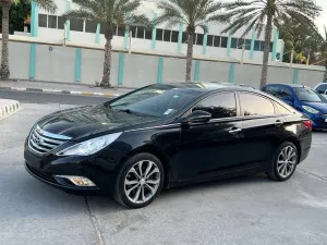 2014 Hyundai Sonata in dubai