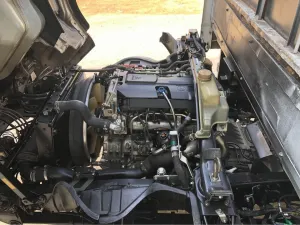 2022 Mitsubishi Canter