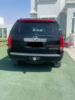 2008 Cadillac Escalade