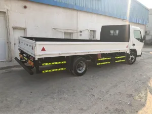 2022 Mitsubishi Canter