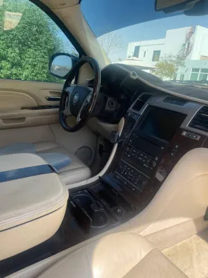 2008 Cadillac Escalade