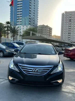 2014 هيونداي سوناتا 
