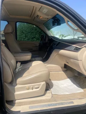 2008 Cadillac Escalade