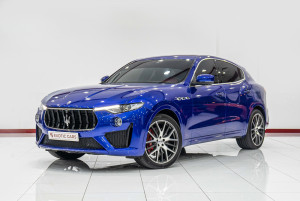 2019 Maserati LEVANTE