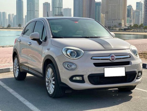 2016 Fiat 500C in dubai