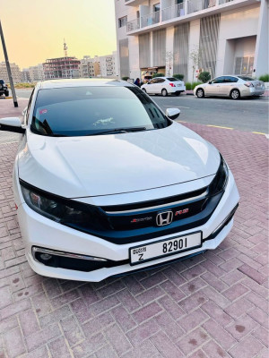 2021 Honda Civic in dubai