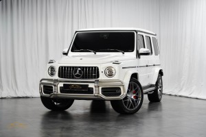 2020 Mercedes-Benz G-Class in dubai