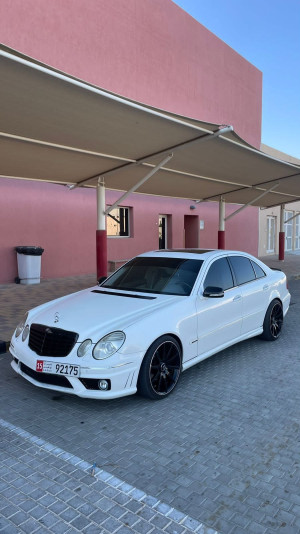 2005 Mercedes-Benz E-Class