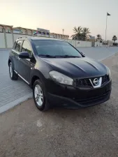 2012 Nissan Qashqai in dubai
