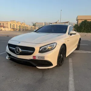 2015 Mercedes-Benz S-Class in dubai