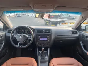2015 Volkswagen Jetta