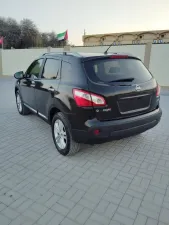 2012 Nissan Qashqai